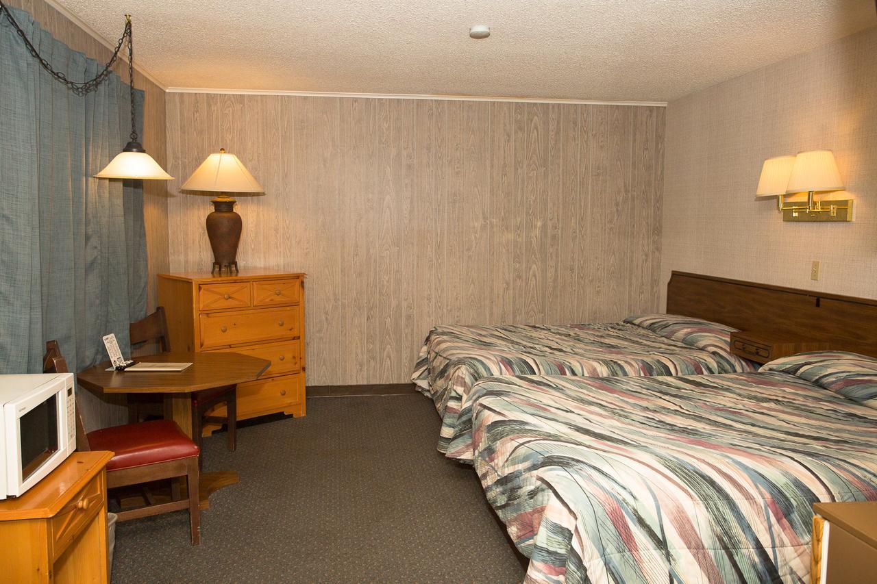 Z Bar Motel Бъфало Екстериор снимка